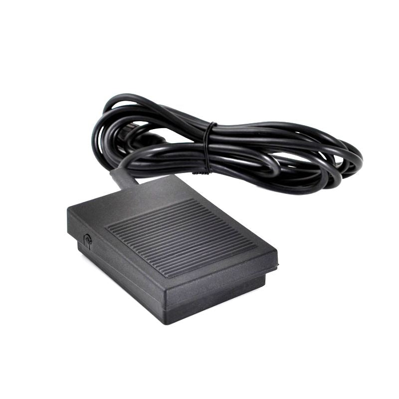 EXO-foddrev til neglebor med absorbering - tænd/sluk