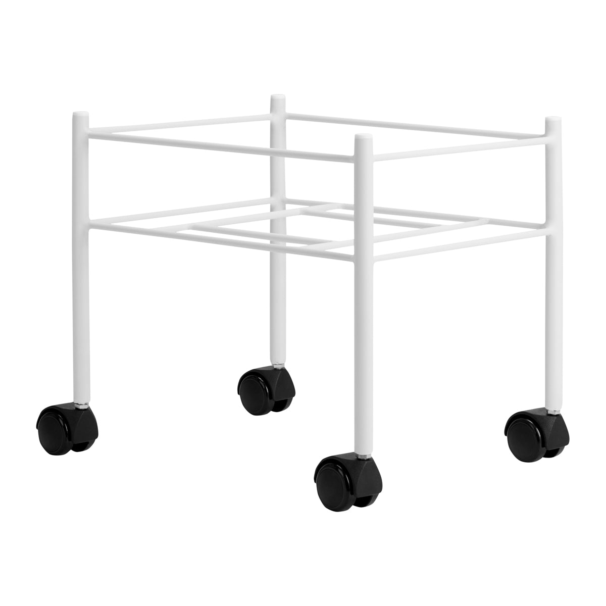 hvid pedicurebakke Enkel