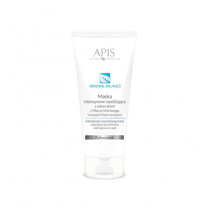 Apis mineralbalancemaske intensivt fugtgivende 200 ml