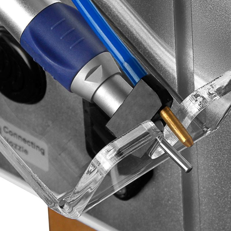 Yoshida Pro-Spray LCD negleboremaskine