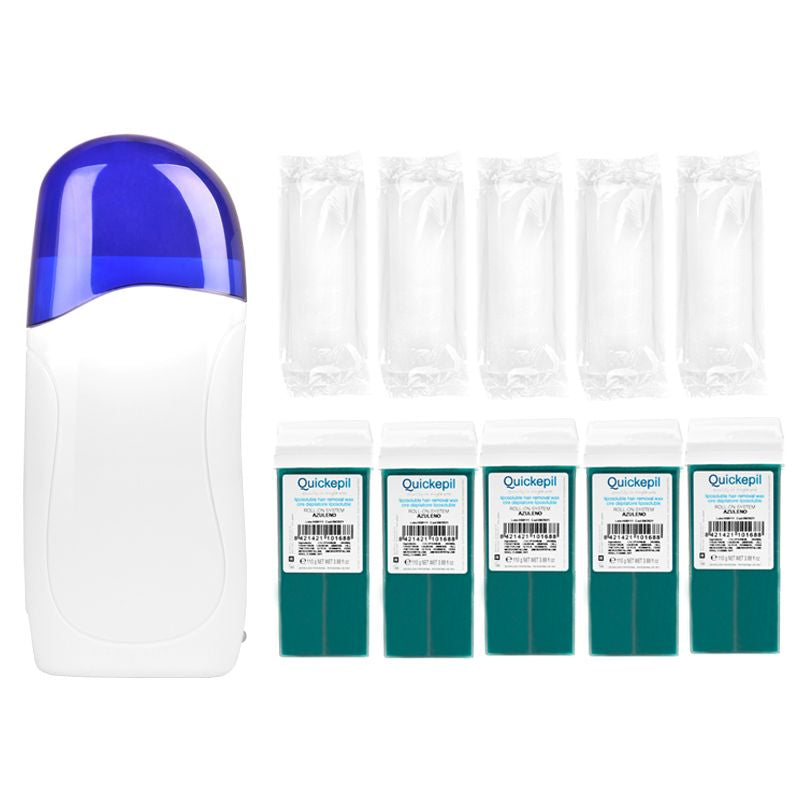 Enkelt 5.5 epileringssæt