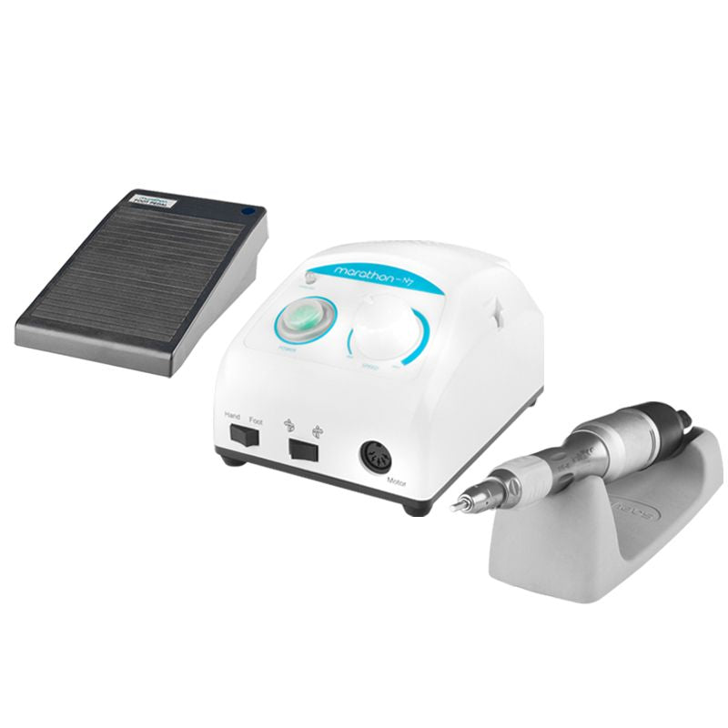 Saeyang Nail Drill Marathon N7+M40ES+ES6+FS60