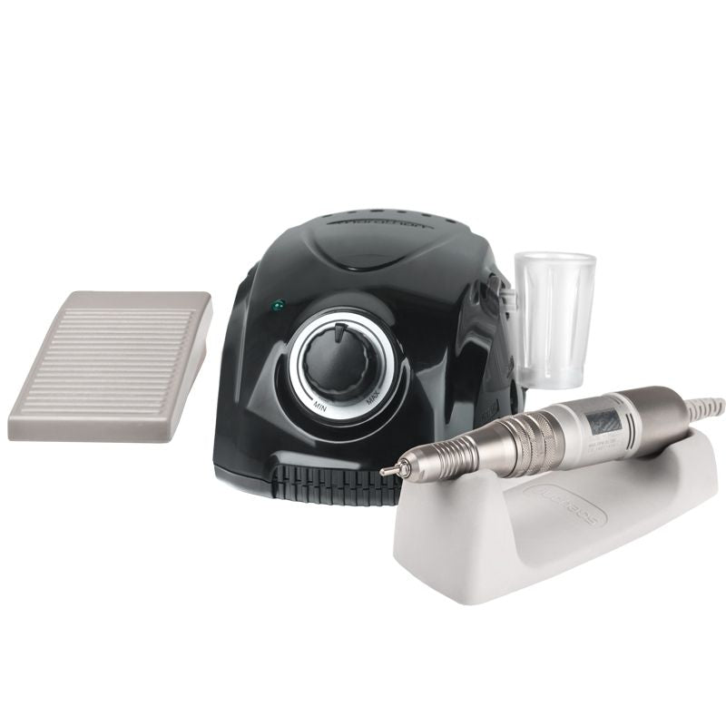 Saeyang Marathon 3 Champion Negleboremaskine sort + H200