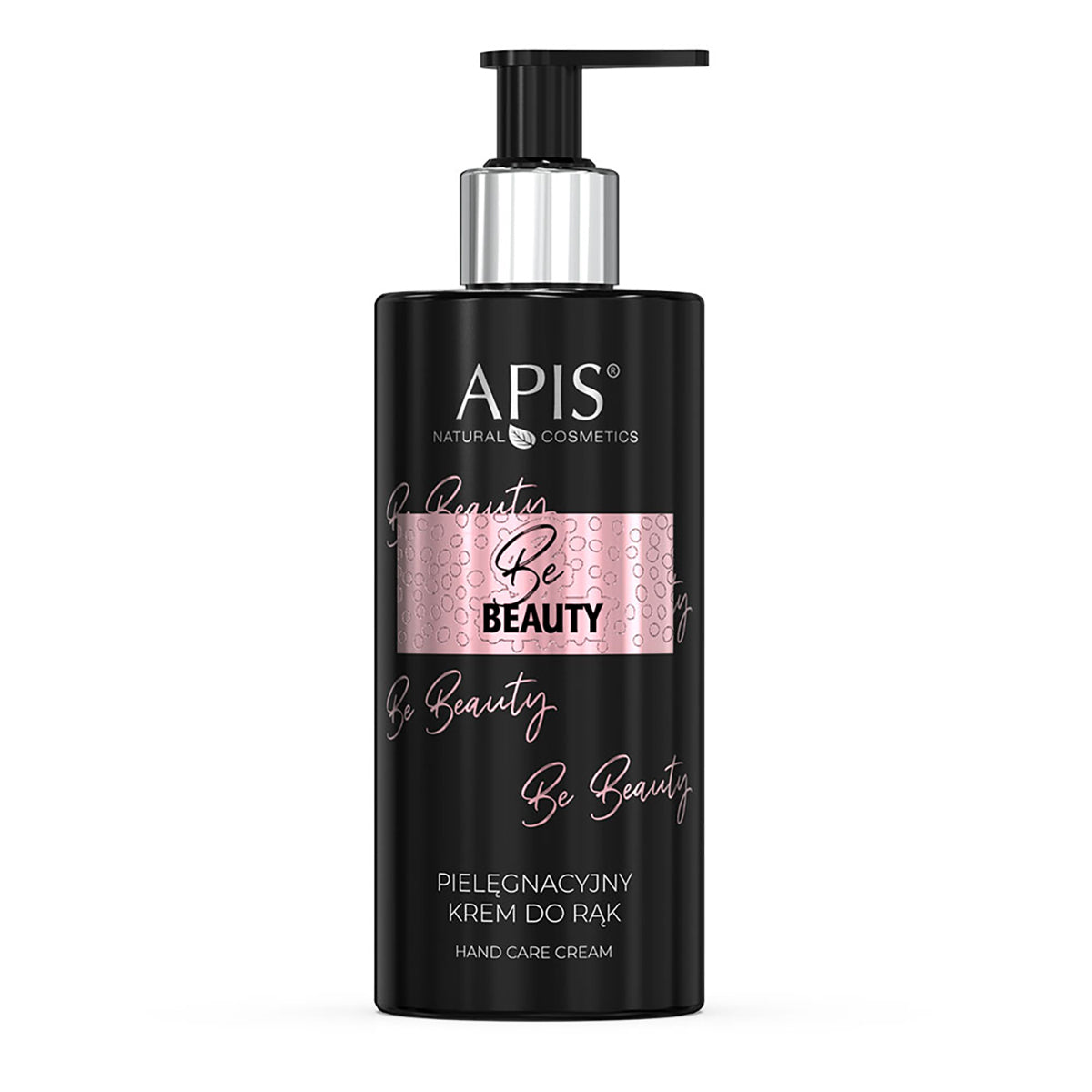 Apis be beauty - plejende håndcreme 300 ml