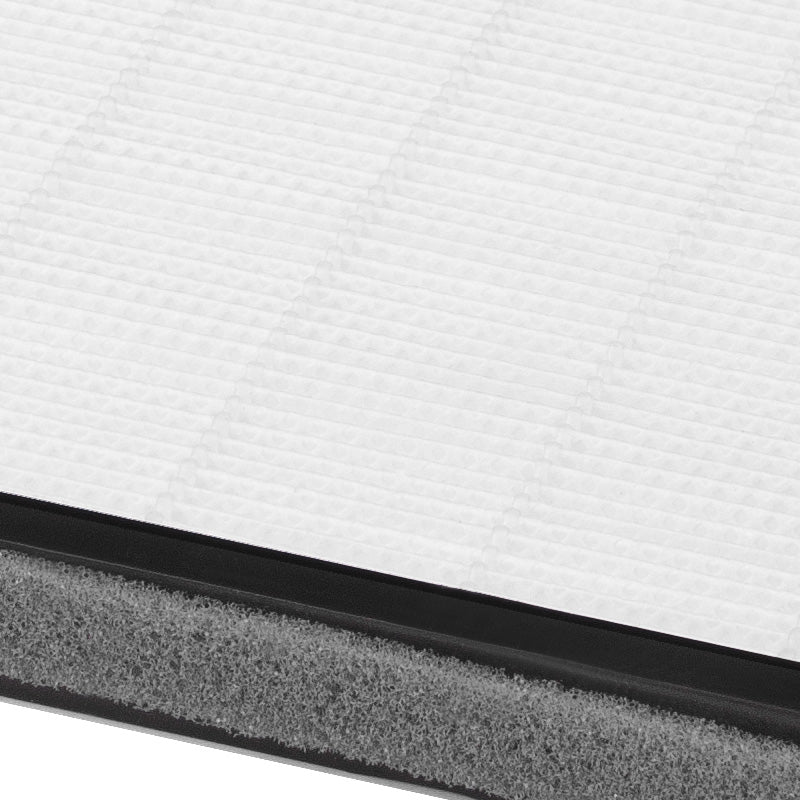 Kassettefilter til støvabsorbering momo j23 hvid