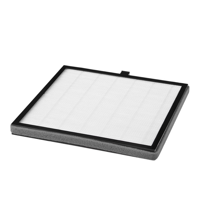 Kassettefilter til støvabsorbering momo j23 hvid