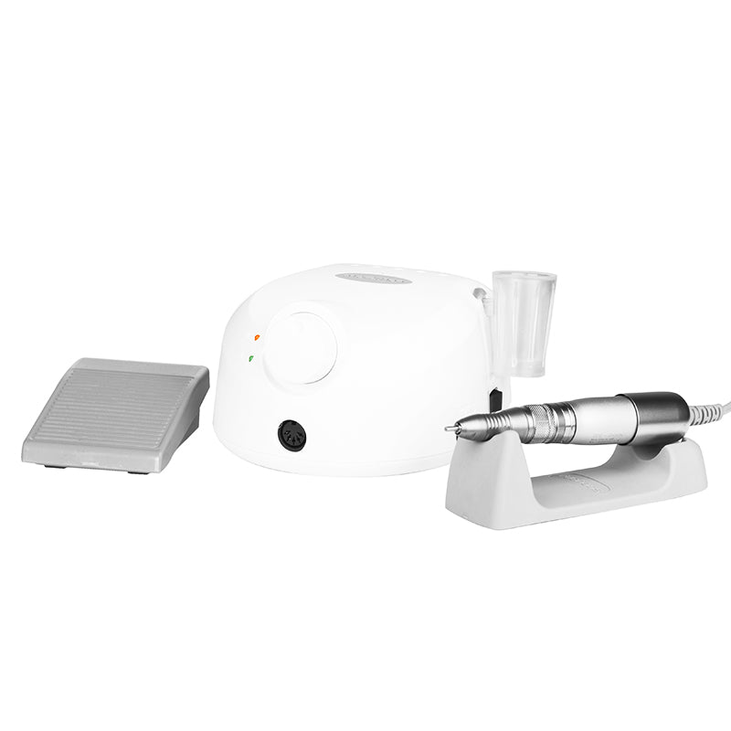 Saeyang Marathon Escort II Pro hvid + SH30N