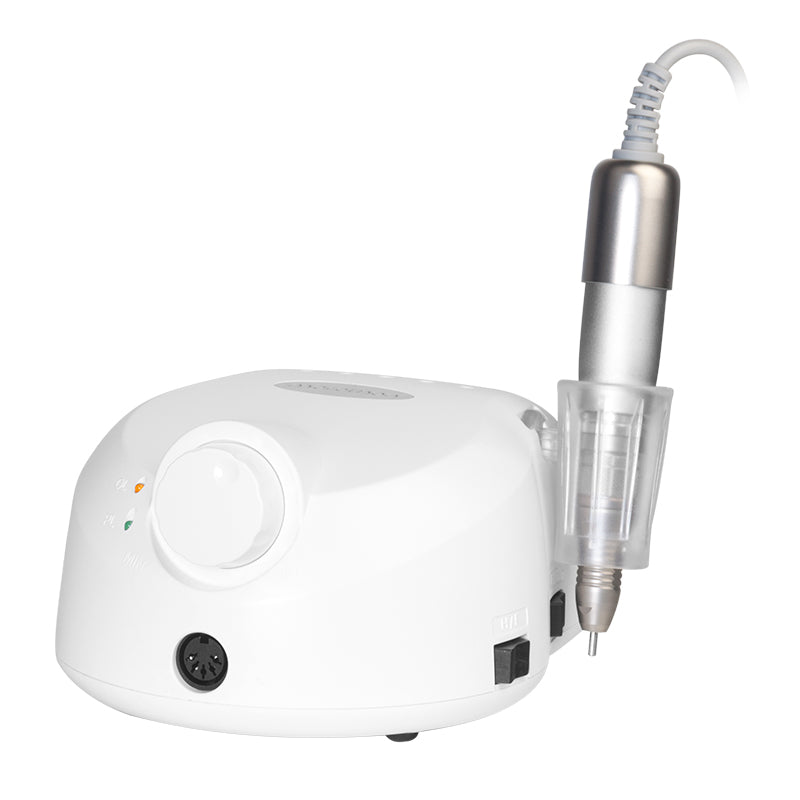 Saeyang Marathon Escort II Pro hvid + SH30N