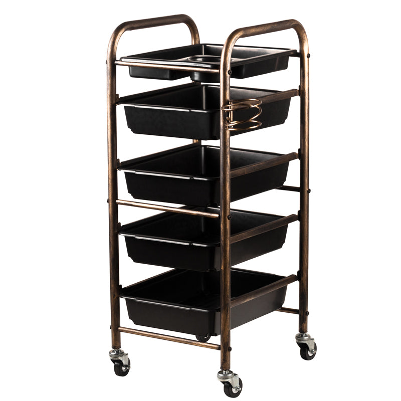 Gabbiano frisørhjælper 8-76