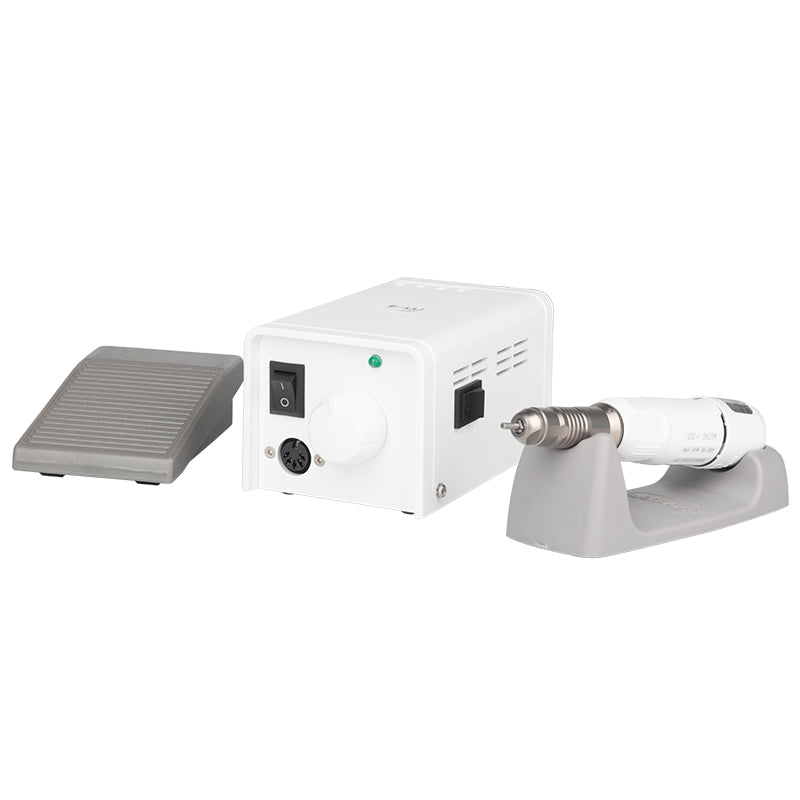 Saeyang Negleboremaskine Marathon M4 Lux hvid + SH20N