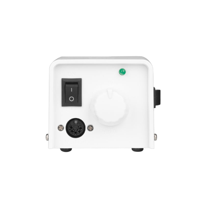 Saeyang Negleboremaskine Marathon M4 Lux hvid + SH20N