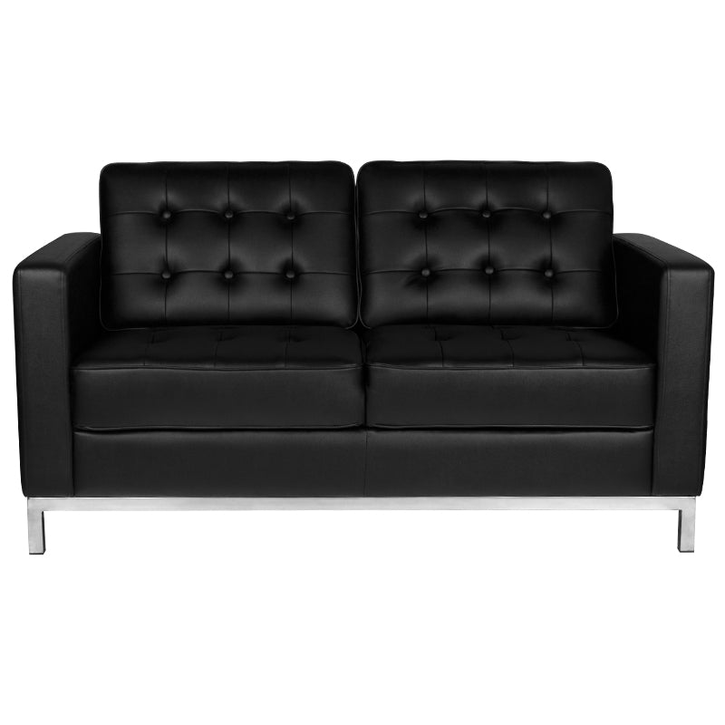 Gabbiano sofa til venteværelse bm18019 sort