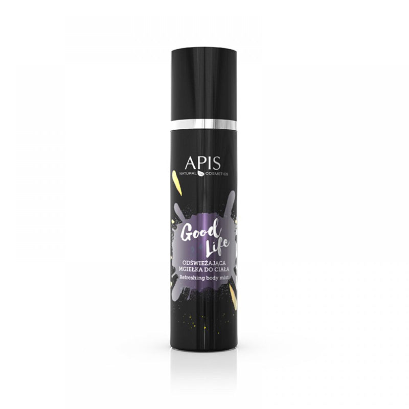 Apis good life forfriskende kropsspray, 150 ml
