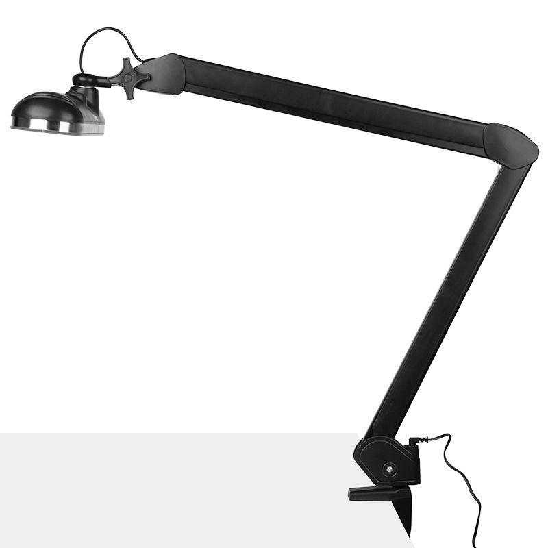 Elegant 801-tl led arbejdslampe med en vice reg. sort lysintensitet og farve