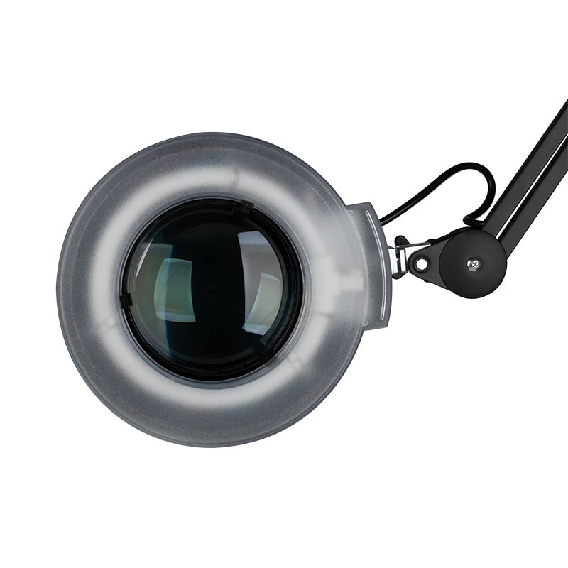 S4 magnifier lamp + black tripod