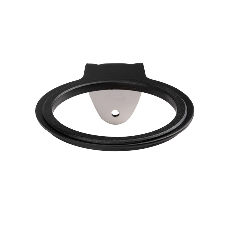 Vægmonteret hårtørrerholder q97 sort