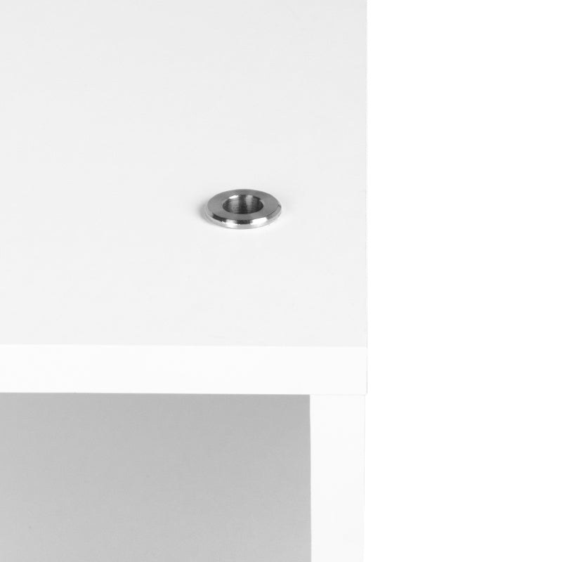 Y-200 hvid fodplejevogn