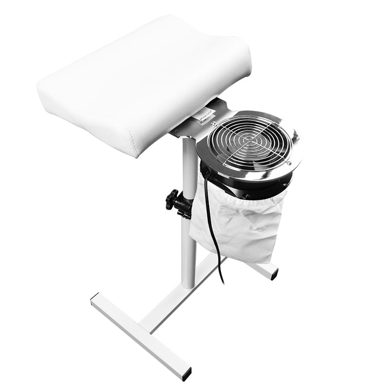 Støvabsorberinging til pedicure azzurro f18a krom