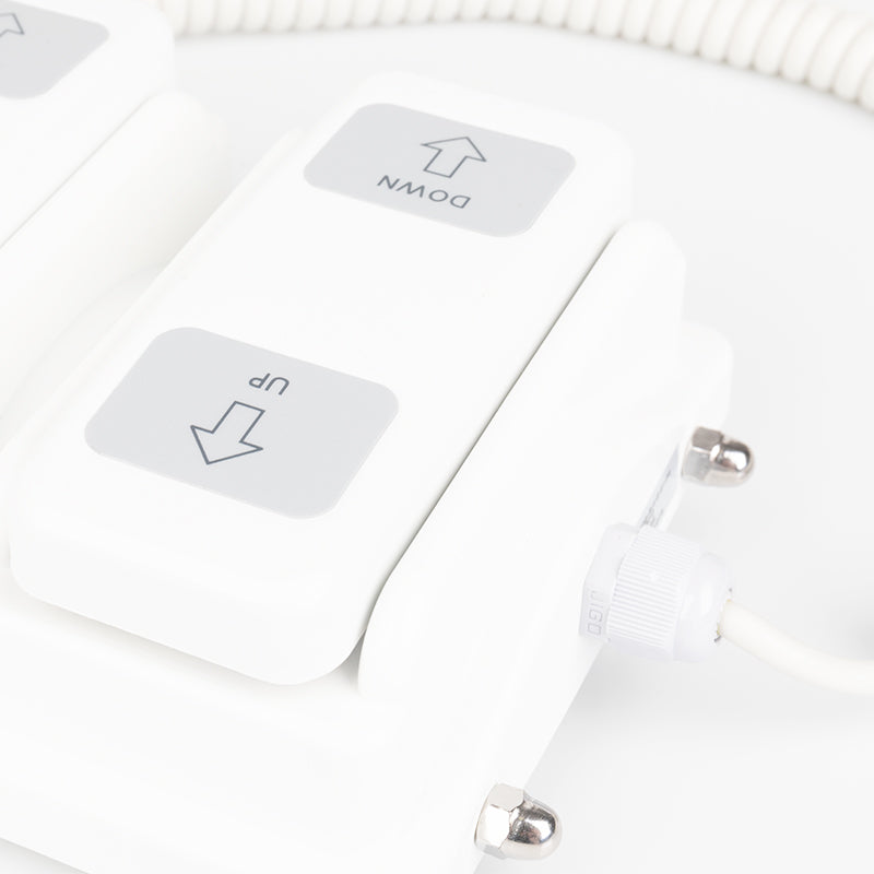 Foddrev til kate og grundlæggende 4 motorer