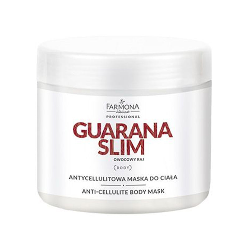 Farmona guarana slank anti-cellulite kropsmaske 500 ml