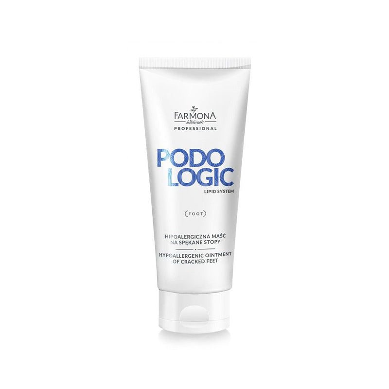 Farmona podologic lipid system hypoallergenic ointment for cracked feet 75ml