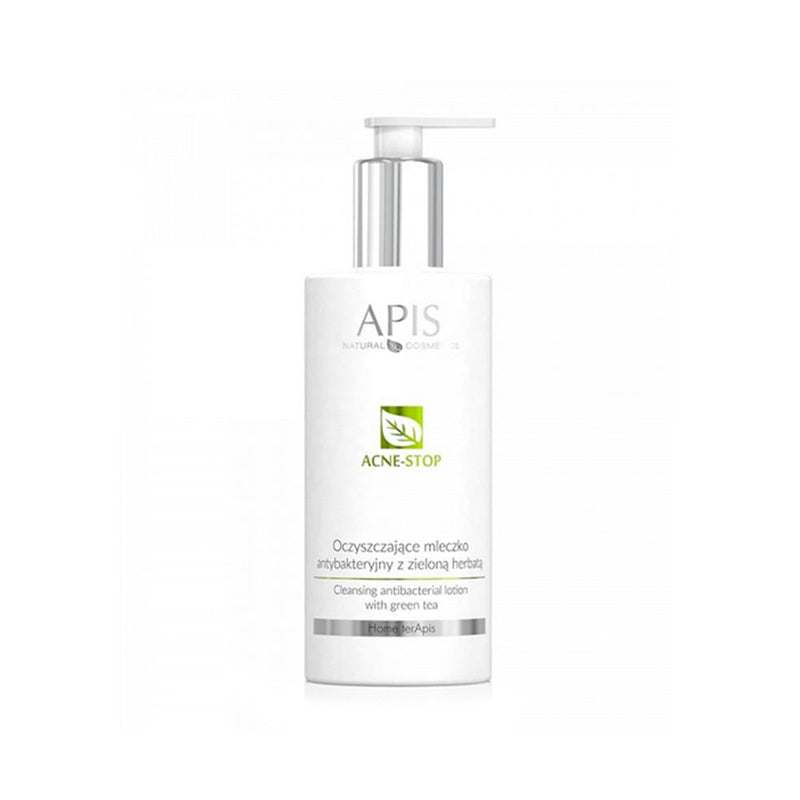 Apis acne-stop hjemmebehandling, mælk, 300 ml