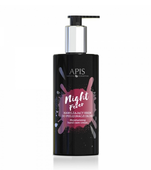 Apis night fever fugtgivende håndplejecreme, 300 ml