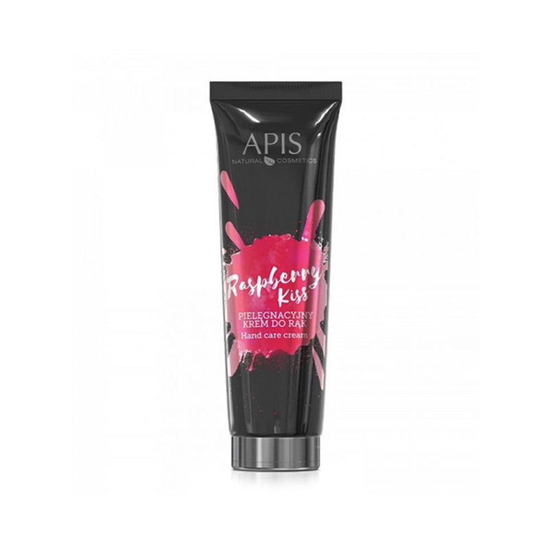 Apis hindbærkys håndcreme, 100 ml
