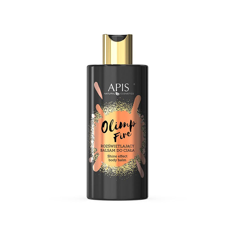 Apis olimp brandlysende bodylotion, 300 ml