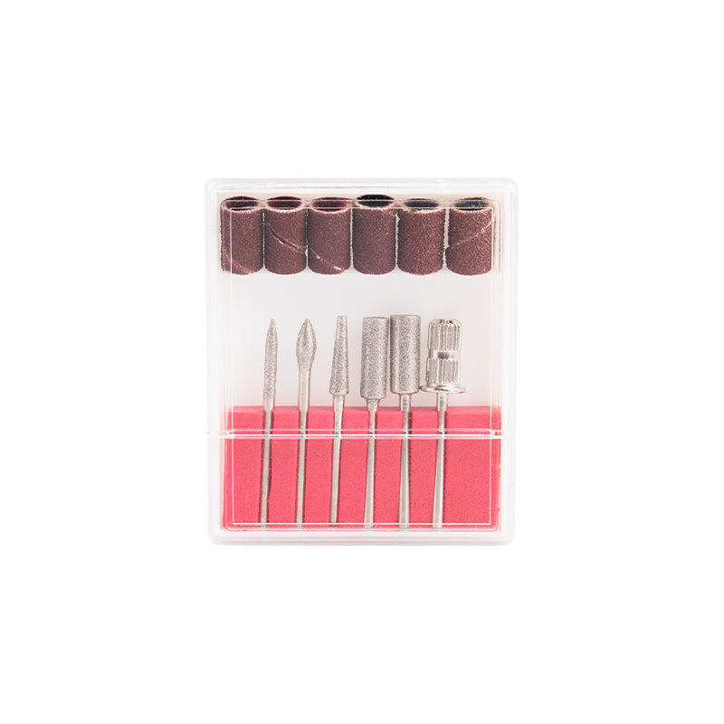 NEGLEBORMASKINE MINI PRO203 SØLV