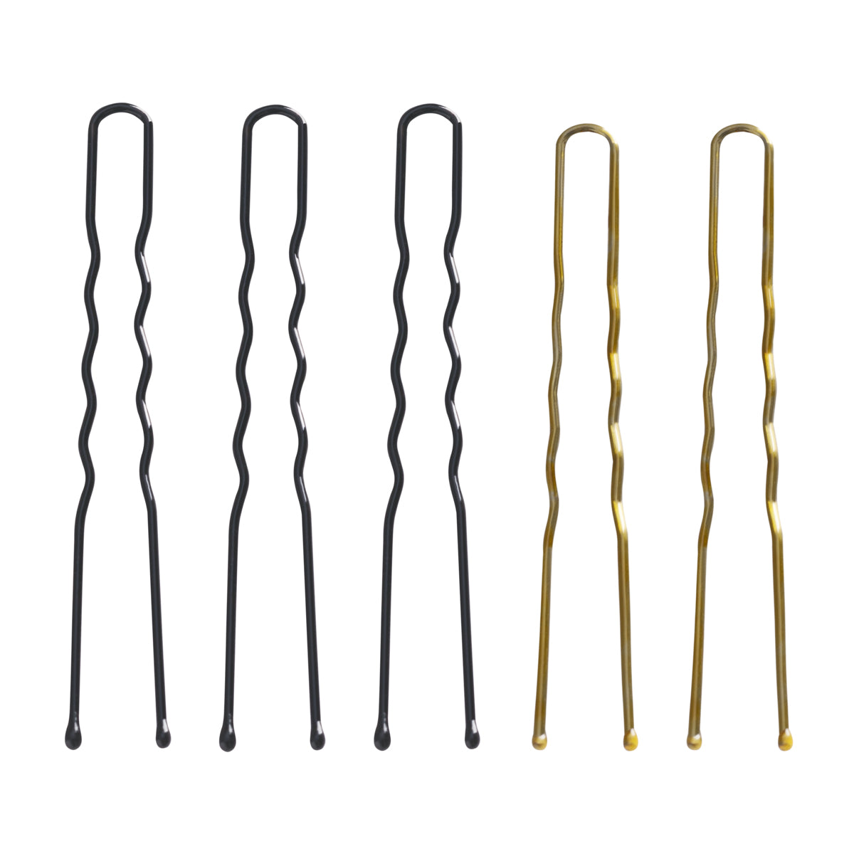 FRISØRBOLLER TIL HÅR E-56 200 STK. MIX