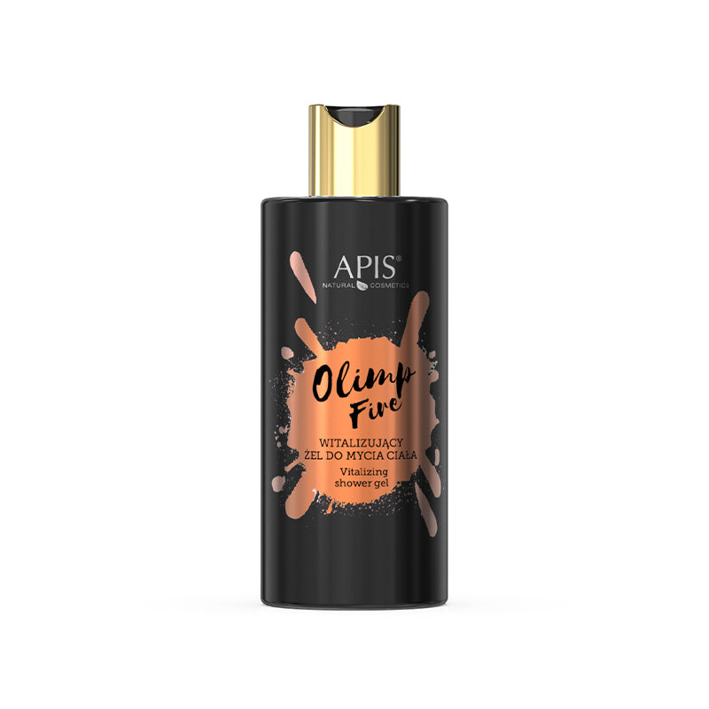 APIS OLIMP BRANDVITALISERENDE BODY WASH GEL 300 ML