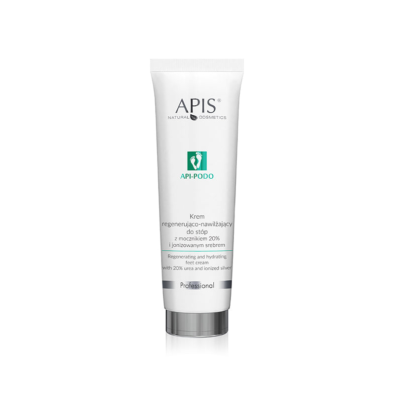 APIS Api-Podo regenererende og fugtgivende fodcreme 100 ml