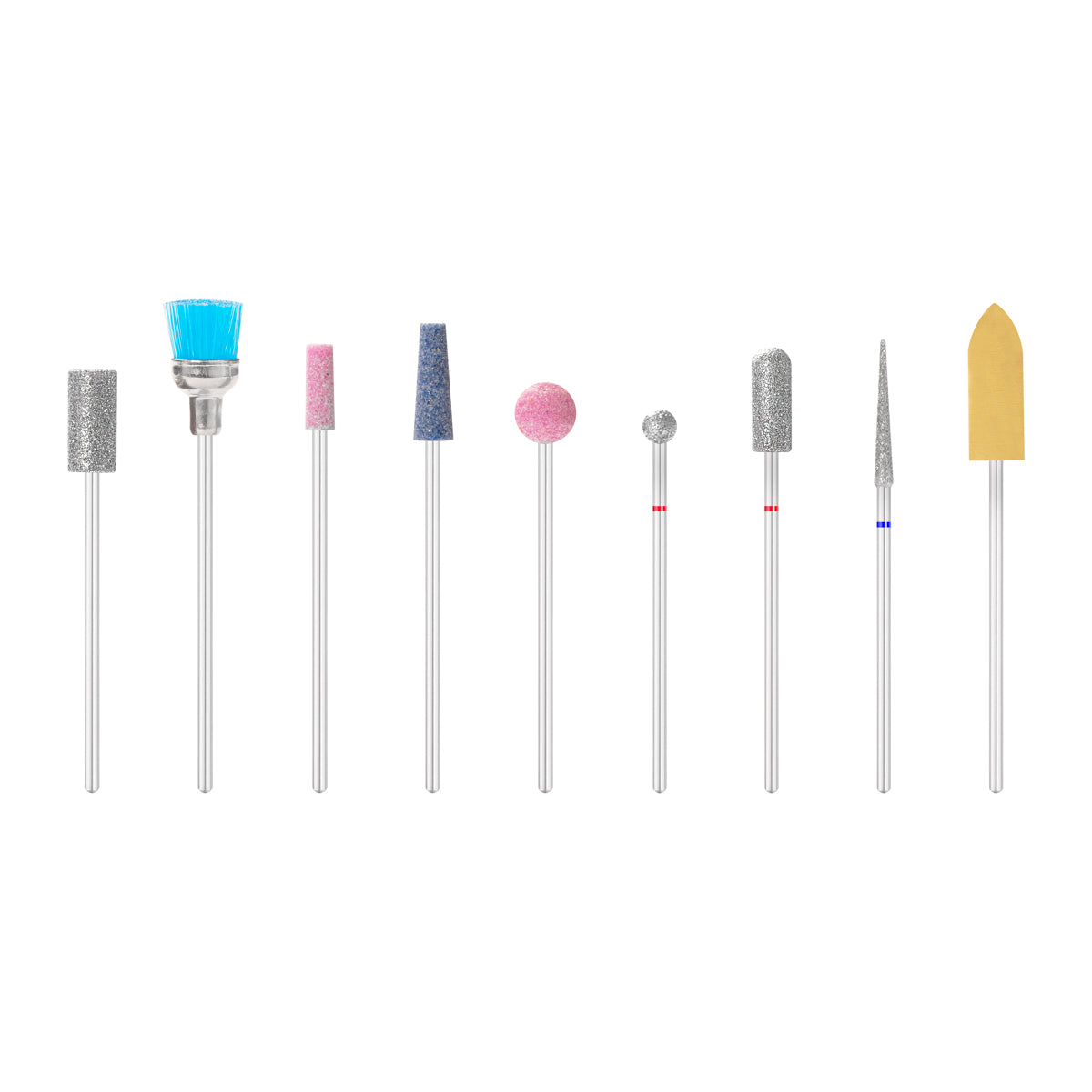 SÆT MED SØMBOR BLAND 9 STK.