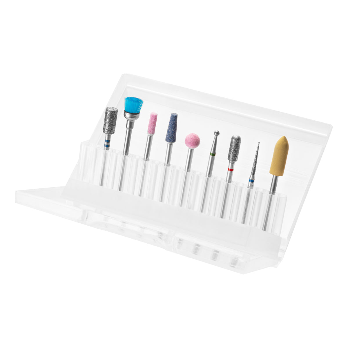 SÆT MED SØMBOR BLAND 9 STK.