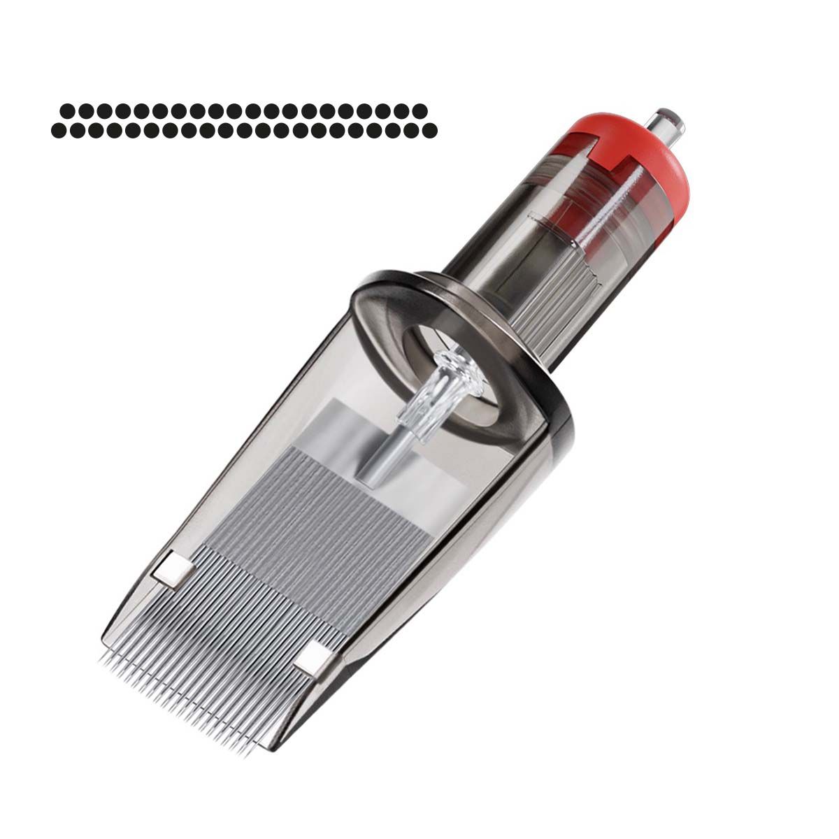 EL CARTEL tatoveringspatroner 0,30 41 Soft Edge Magnum 10 stk.