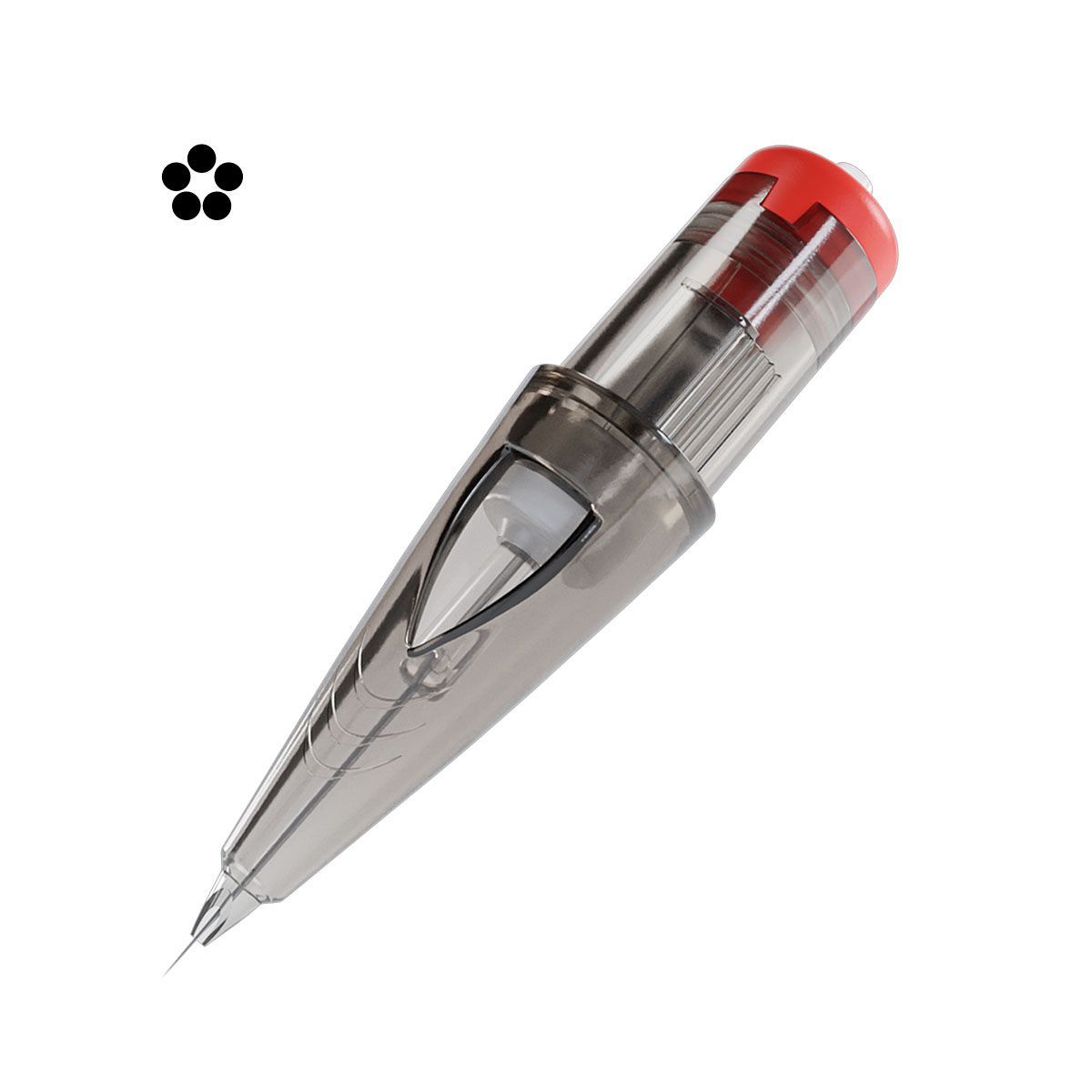 EL CARTEL tatoveringspatroner 0,20mm 5RL liner 10 stk.