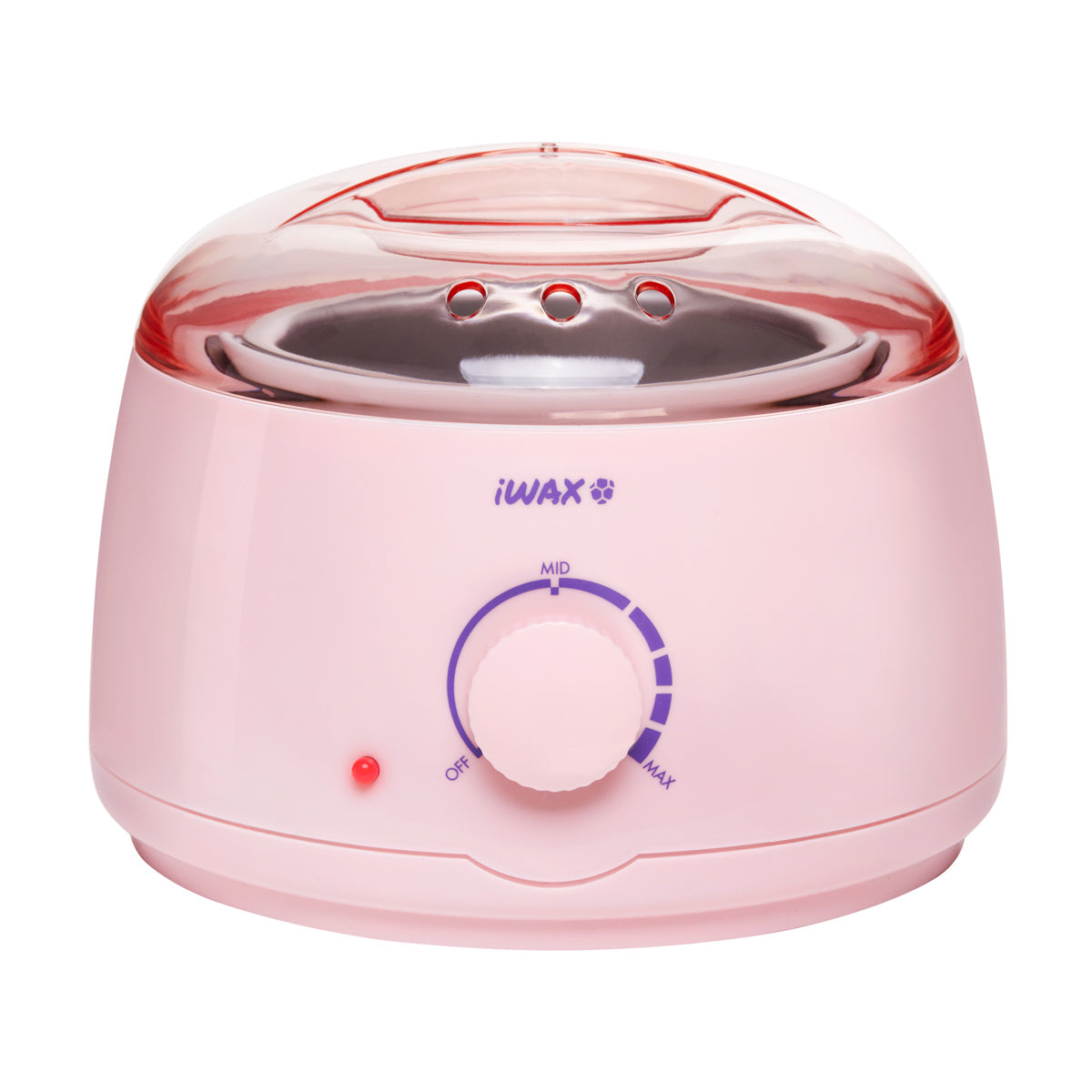 iWAX voksvarmer 100 pink