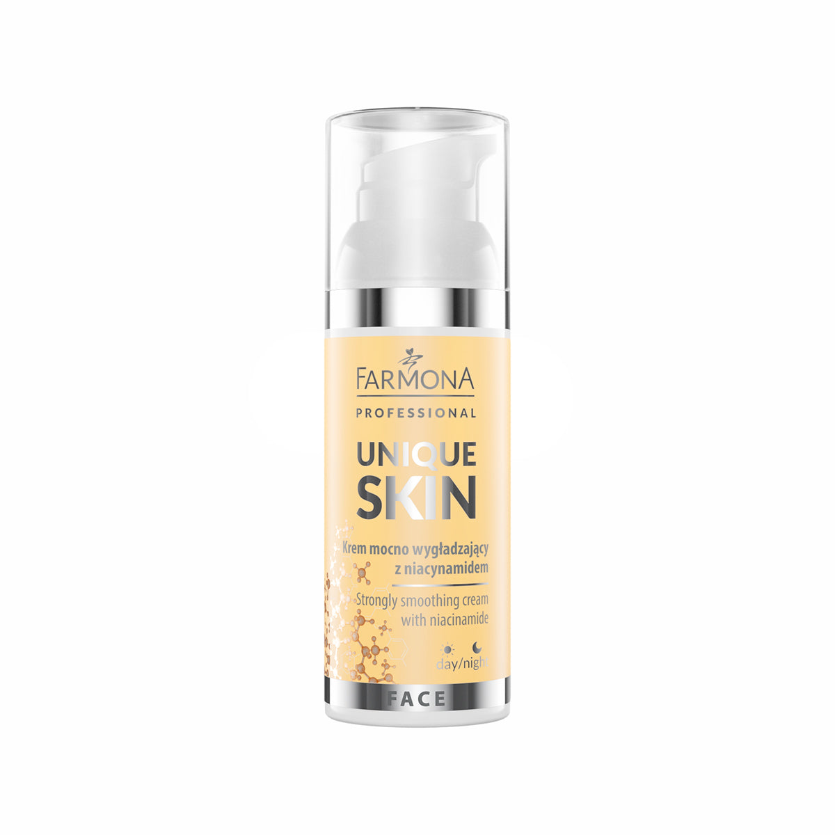 Farmona unique skin, stærk udglattende creme med niacinamid 50 ml.